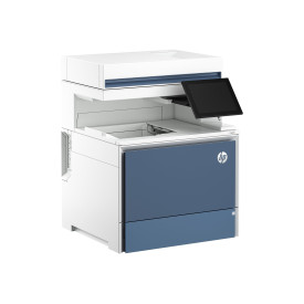 Лазерен принтер HP Color LaserJet Enterprise MFP 6800dn MFP