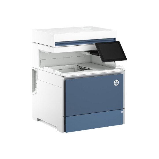 Лазерен принтер HP Color LaserJet Enterprise MFP 6800dn MFP