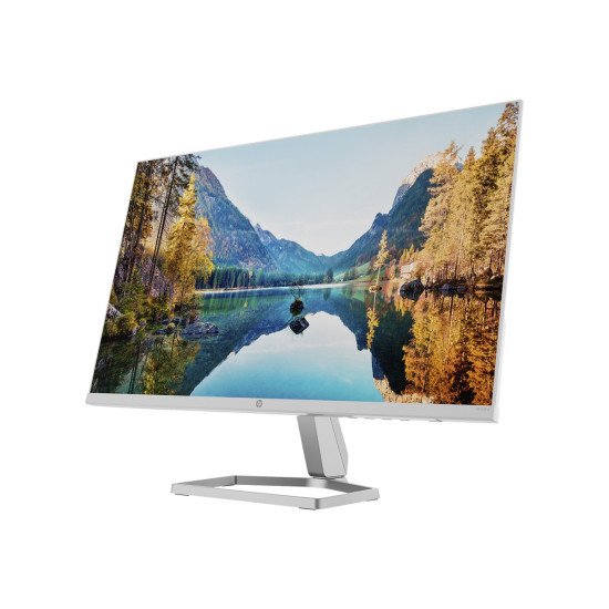 Монитор HP M24fw 23.8 inch IPS FHD 300cd/m2 5ms 75Hz D-Sub HDMI White