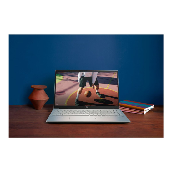 Лаптоп HP Pavilion 15-EH3008NU AMD Ryzen 7 7730U 15.6 inch FHD IPS 16GB DDR4 RAM 1TB SSD
