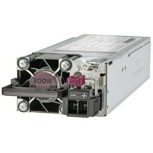 Захранване HPE Power Supply Kit 800W Flex Slot 48VDC Hot Plug Low Halogen