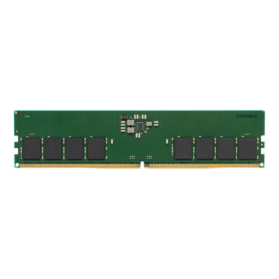 RAM памет KINGSTON 16GB 4800MHz DDR5 Non-ECC CL40 DIMM 1Rx8 RAM памет KINGSTON 16GB 4800MHz DDR5 Non-ECC CL40 DIMM 1Rx8