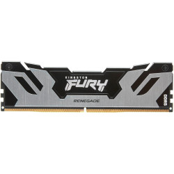RAM памет KINGSTON 16GB 6000MT/s DDR5 CL32 DIMM FURY Renegade Silver