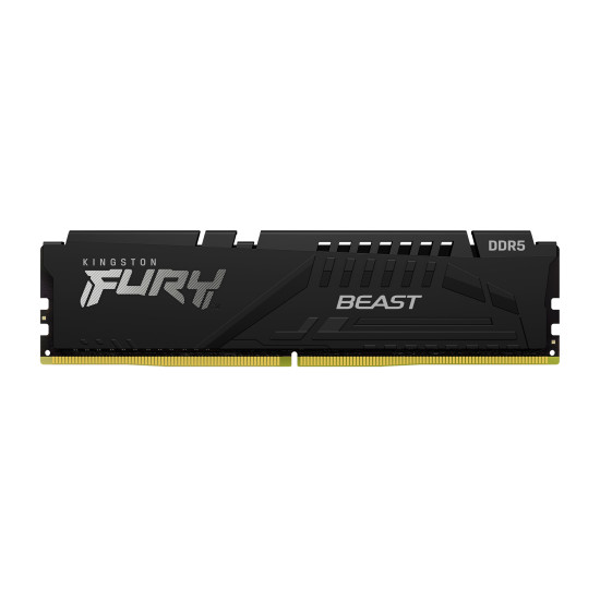 RAM памет KINGSTON 32GB 6000MT/s DDR5 CL36 DIMM FURY Beast Black EXPO