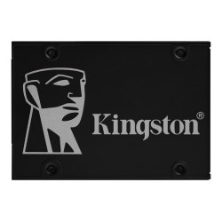 Вътрешен SSD диск KINGSTON 512GB SSD KC600 SATA3 2.5 inch