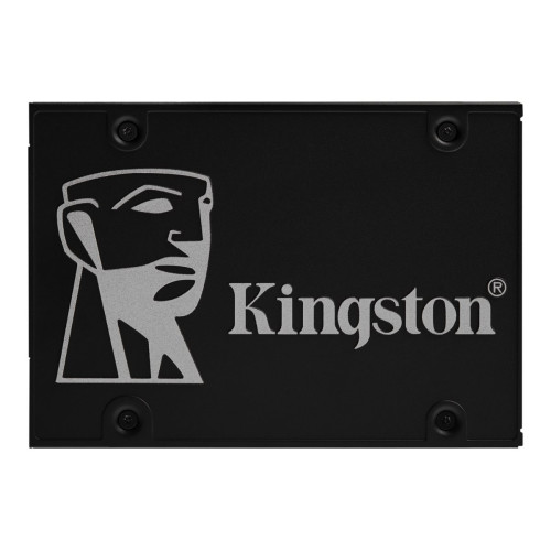 Вътрешен SSD диск KINGSTON 512GB SSD KC600 SATA3 2.5 inch