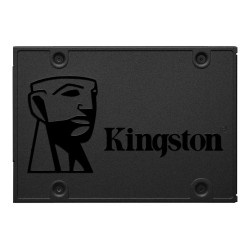 Вътрешен SSD диск KINGSTON 960GB A400 SATA3 2.5 SSD 7mm height