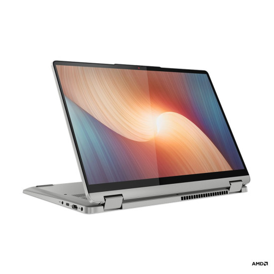 Лаптоп Lenovo IdeaPad Flex 5 14ALC7 AMD Ryzen 5 5500U 14 inch WUXGA Touch 16GB DDR4 512GB SSD W11H
