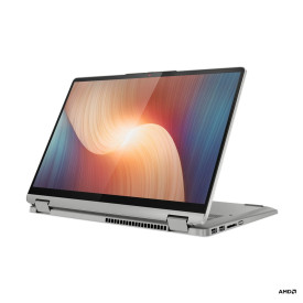 Лаптоп Lenovo IdeaPad Flex 5 14ALC7 AMD Ryzen 5 5500U 14 inch WUXGA Touch 16GB DDR4 512GB SSD W11H