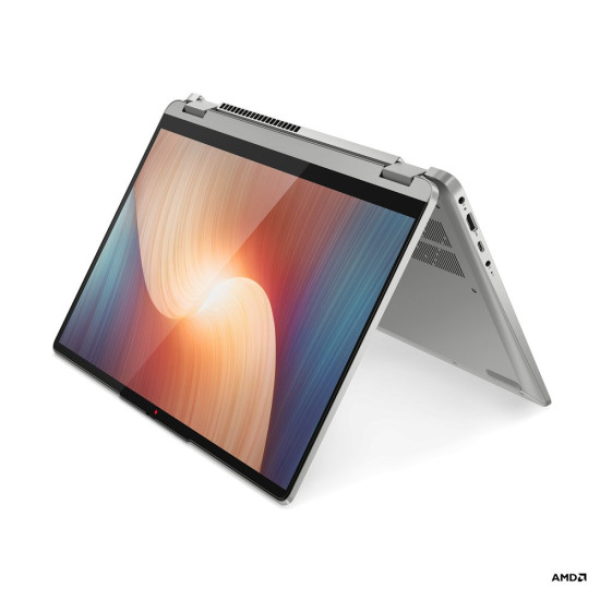 Лаптоп Lenovo IdeaPad Flex 5 14ALC7 AMD Ryzen 5 5500U 14 inch WUXGA Touch 16GB DDR4 512GB SSD W11H