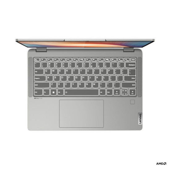 Лаптоп Lenovo IdeaPad Flex 5 14ALC7 AMD Ryzen 5 5500U 14 inch WUXGA Touch 16GB DDR4 512GB SSD W11H