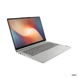 Лаптоп Lenovo IdeaPad Flex 5 14ALC7 AMD Ryzen 7 5700U 14 inch WUXGA 300N Touch 16GB DDR4 512GB SSD W11H