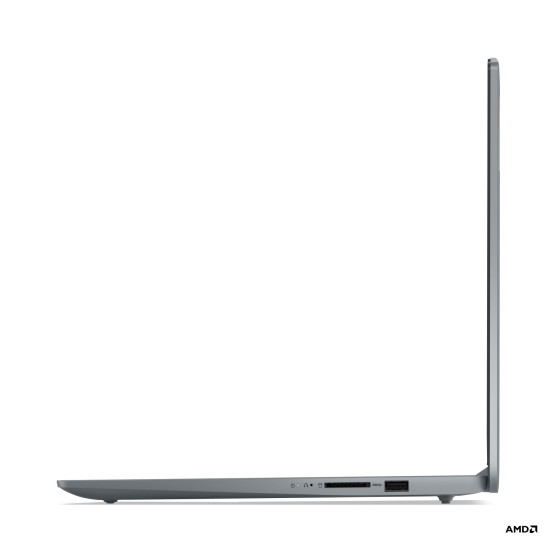 Лаптоп Lenovo IdeaPad Slim 3 15ABR8 AMD Ryzen 5 7430U 15.6 inch FHD 16GB DDR4 512GB SSD