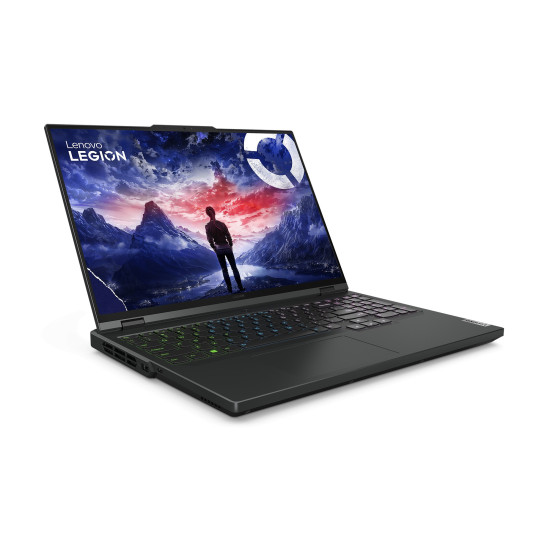 Лаптоп LENOVO Legion Pro 5 Intel Core i7-14700HX 16inch WQXGA 500N 240Hz HDR 32GB DDR5 1TB SSD RTX4070