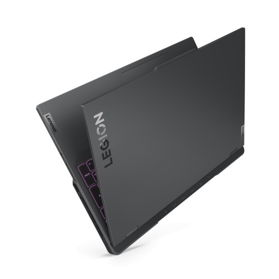 Лаптоп LENOVO Legion Pro 5 Intel Core i7-14700HX 16inch WQXGA 500N 240Hz HDR 32GB DDR5 1TB SSD RTX4070