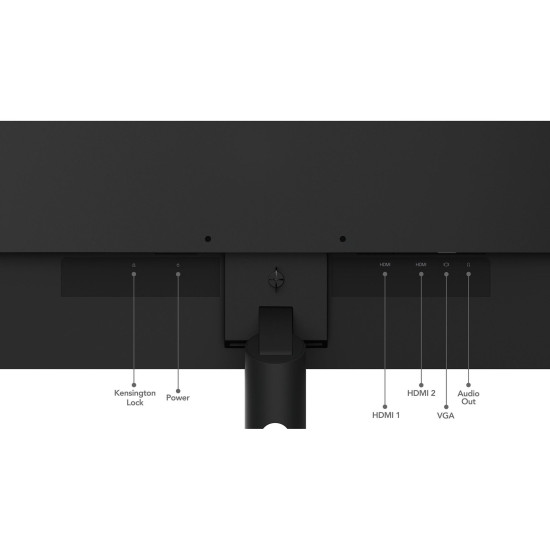 Монитор LENOVO ThinkVision S27i-30, 27 инча IPS FHD 1920x1080, HDMI, VGA