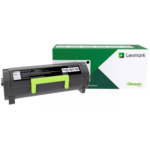 Тонер касета LEXMARK 2.5K Return Program Black Toner Cartridge MS/MX317 417 517 617