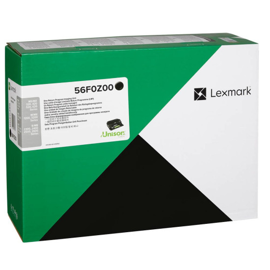 Барабан LEXMARK Image Unit 60000 pages