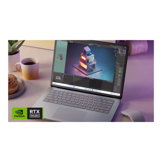 Лаптоп MICROSOFT Surface Laptop Studio 2 14.4 inch Intel Core i7-13700H 16GB 512GB W11H