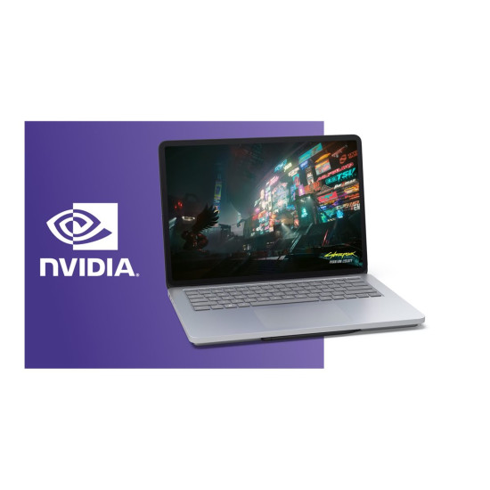 Лаптоп MICROSOFT Surface Laptop Studio 2 14.4 inch Intel Core i7-13700H 16GB 512GB W11H