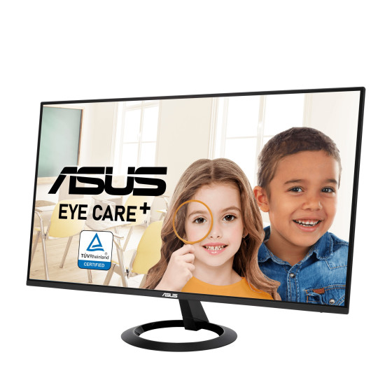 Монитор ASUS VZ24EHF Eye Care Gaming Monitor 23.8 inch IPS WLED 1920x1080 16:9 100Hz 250cd/m2 1ms HDMI