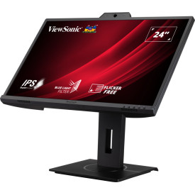 Монитор VIEWSONIC VG2440V Monitor 24 inch 16:9 1920x1080 FHD SuperClear IPS LED with VGA HDMI DipsplayPort USB