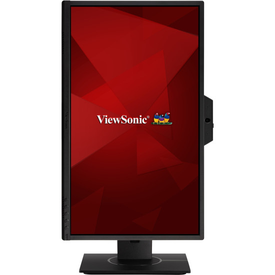 Монитор VIEWSONIC VG2440V Monitor 24 inch 16:9 1920x1080 FHD SuperClear IPS LED with VGA HDMI DipsplayPort USB