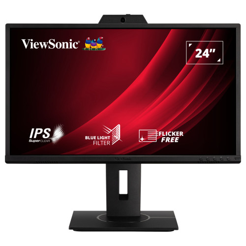 Монитор VIEWSONIC VG2440V Monitor 24 inch 16:9 1920x1080 FHD SuperClear IPS LED with VGA HDMI DipsplayPort USB