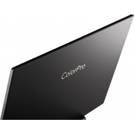 Монитор VIEWSONIC VP16-OLED, 15.6 инча 1920x1080 16:9 FHD OLED, Micro HDMI, 2xUSB-C, Speakers