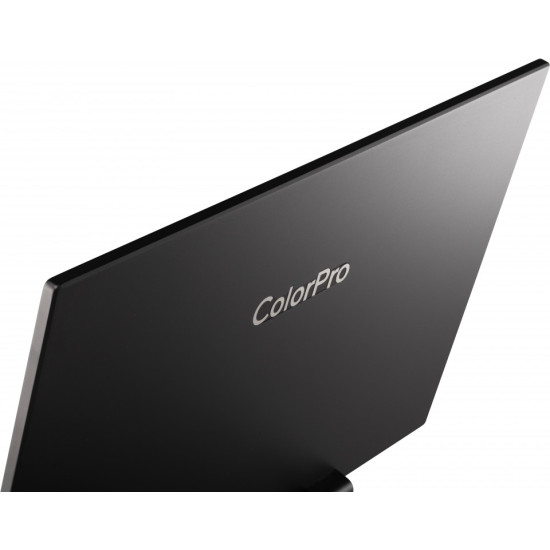 Монитор VIEWSONIC VP16-OLED, 15.6 инча 1920x1080 16:9 FHD OLED, Micro HDMI, 2xUSB-C, Speakers