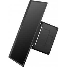 Монитор VIEWSONIC VP16-OLED, 15.6 инча 1920x1080 16:9 FHD OLED, Micro HDMI, 2xUSB-C, Speakers