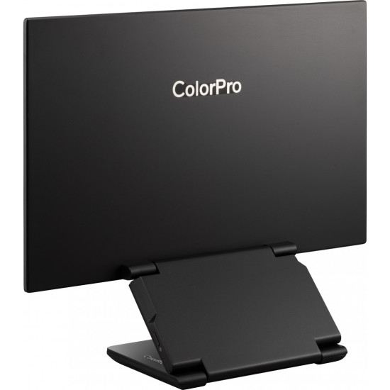 Монитор VIEWSONIC VP16-OLED, 15.6 инча 1920x1080 16:9 FHD OLED, Micro HDMI, 2xUSB-C, Speakers
