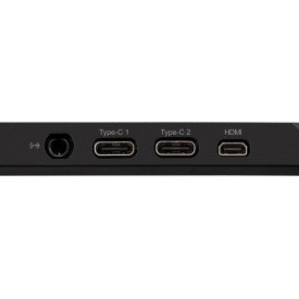 Монитор VIEWSONIC VP16-OLED, 15.6 инча 1920x1080 16:9 FHD OLED, Micro HDMI, 2xUSB-C, Speakers