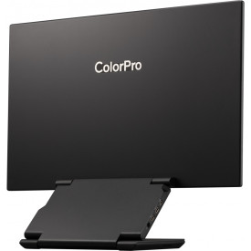 Монитор VIEWSONIC VP16-OLED, 15.6 инча 1920x1080 16:9 FHD OLED, Micro HDMI, 2xUSB-C, Speakers