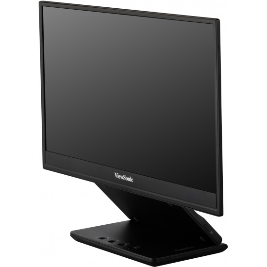 Монитор VIEWSONIC VP16-OLED, 15.6 инча 1920x1080 16:9 FHD OLED, Micro HDMI, 2xUSB-C, Speakers