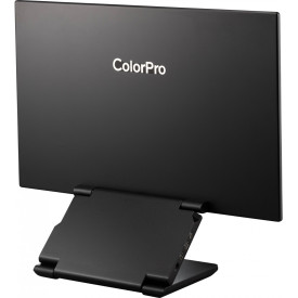 Монитор VIEWSONIC VP16-OLED, 15.6 инча 1920x1080 16:9 FHD OLED, Micro HDMI, 2xUSB-C, Speakers
