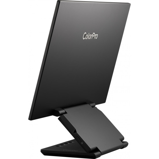 Монитор VIEWSONIC VP16-OLED, 15.6 инча 1920x1080 16:9 FHD OLED, Micro HDMI, 2xUSB-C, Speakers
