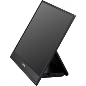 Монитор VIEWSONIC VP16-OLED, 15.6 инча 1920x1080 16:9 FHD OLED, Micro HDMI, 2xUSB-C, Speakers