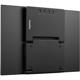 Монитор VIEWSONIC VP16-OLED, 15.6 инча 1920x1080 16:9 FHD OLED, Micro HDMI, 2xUSB-C, Speakers