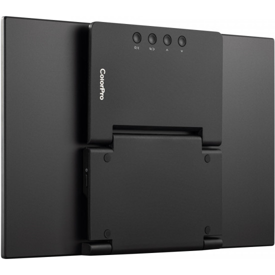 Монитор VIEWSONIC VP16-OLED, 15.6 инча 1920x1080 16:9 FHD OLED, Micro HDMI, 2xUSB-C, Speakers