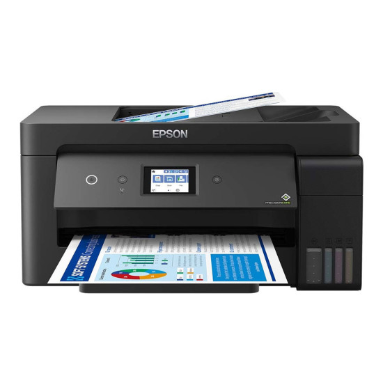 Мастиленоструен принтер EPSON EcoTank L14150 A3+