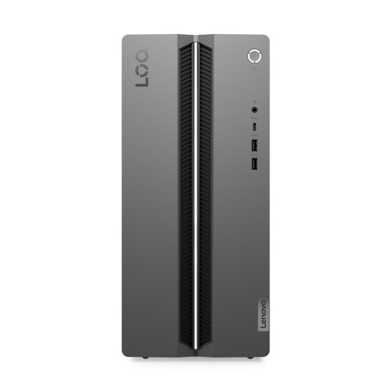 Настолен компютър Lenovo LOQ Tower 17IRR9 Intel Core i5-14400F 16GB DDR5 1TB SSD RTX 4060