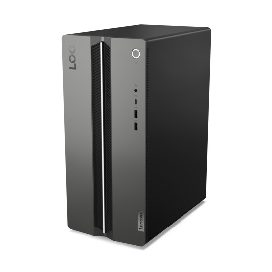 Настолен компютър Lenovo LOQ Tower 17IRR9 Intel Core i5-14400F 16GB DDR5 1TB SSD RTX 4060