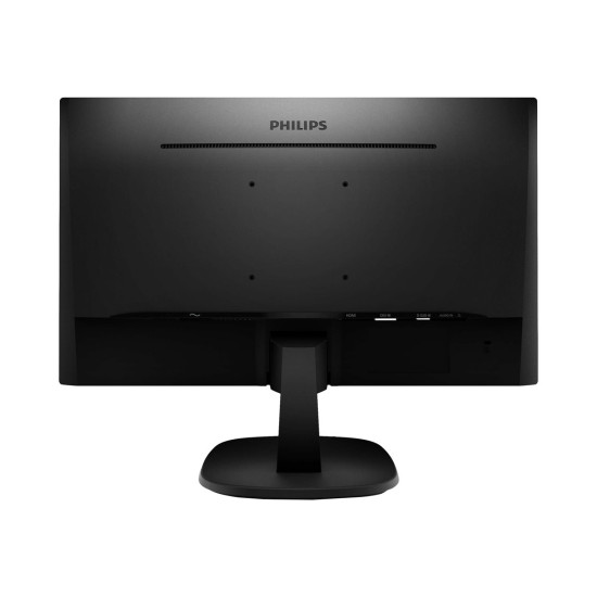 Монитор PHILIPS 273V7QDAB 27 inch W-LED FHD 1920x1080 16:9 250cd/m2 5ms 0.311mm 16.7Mio. VGA DVI-D HDMI black
