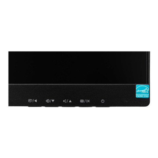 Монитор PHILIPS 273V7QDAB 27 inch W-LED FHD 1920x1080 16:9 250cd/m2 5ms 0.311mm 16.7Mio. VGA DVI-D HDMI black