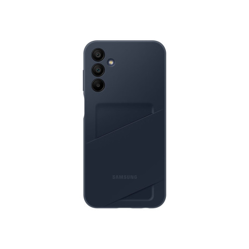 Калъф SAMSUNG A15 5G Clear Case Blue Black