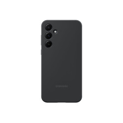 Калъф SAMSUNG A55 Silicone Case Black