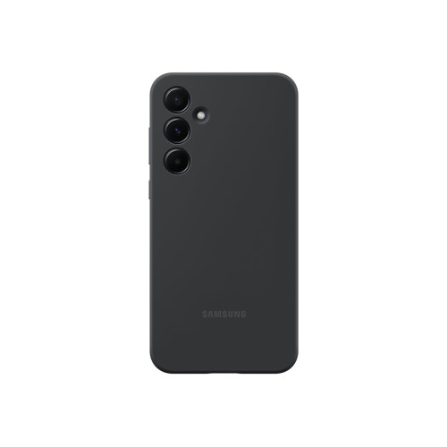 Калъф SAMSUNG A55 Silicone Case Black