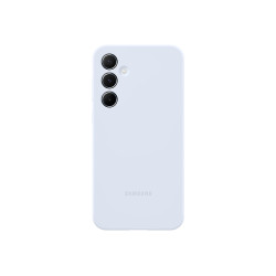 Калъф SAMSUNG A55 Silicone Case Light Blue