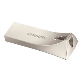 Флаш памет SAMSUNG BAR Plus 256GB USB 3.1 Champagne Silver